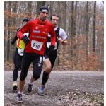 Schweinfurt, am 20.02.2011: Unterfr�nkische Meisterschaften im Crosslauf