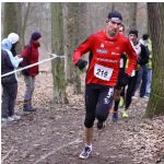 Schweinfurt, am 20.02.2011: Unterfr�nkische Meisterschaften im Crosslauf