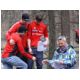 Schweinfurt, am 20.02.2011: Unterfr�nkische Meisterschaften im Crosslauf
