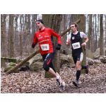 Schweinfurt, am 20.02.2011: Unterfr�nkische Meisterschaften im Crosslauf