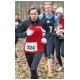Schweinfurt, am 20.02.2011: Unterfr�nkische Meisterschaften im Crosslauf