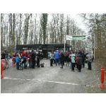 Schweinfurt, am 20.02.2011: Unterfr�nkische Meisterschaften im Crosslauf