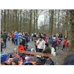 Schweinfurt, am 20.02.2011: Unterfr�nkische Meisterschaften im Crosslauf