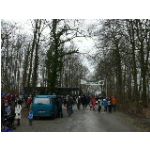 Schweinfurt, am 20.02.2011: Unterfr�nkische Meisterschaften im Crosslauf