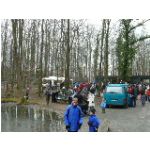 Schweinfurt, am 20.02.2011: Unterfr�nkische Meisterschaften im Crosslauf