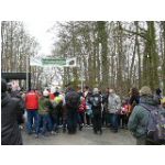 Schweinfurt, am 20.02.2011: Unterfr�nkische Meisterschaften im Crosslauf