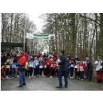 Schweinfurt, am 20.02.2011: Unterfr�nkische Meisterschaften im Crosslauf