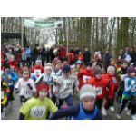 Schweinfurt, am 20.02.2011: Unterfr�nkische Meisterschaften im Crosslauf