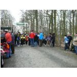Schweinfurt, am 20.02.2011: Unterfr�nkische Meisterschaften im Crosslauf