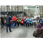Schweinfurt, am 20.02.2011: Unterfr�nkische Meisterschaften im Crosslauf