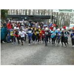 Schweinfurt, am 20.02.2011: Unterfr�nkische Meisterschaften im Crosslauf