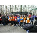 Schweinfurt, am 20.02.2011: Unterfr�nkische Meisterschaften im Crosslauf