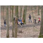 Schweinfurt, am 20.02.2011: Unterfr�nkische Meisterschaften im Crosslauf