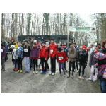 Schweinfurt, am 20.02.2011: Unterfr�nkische Meisterschaften im Crosslauf