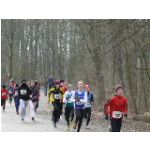 Schweinfurt, am 20.02.2011: Unterfr�nkische Meisterschaften im Crosslauf