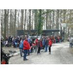 Schweinfurt, am 20.02.2011: Unterfr�nkische Meisterschaften im Crosslauf