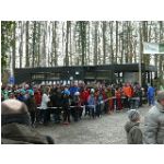 Schweinfurt, am 20.02.2011: Unterfr�nkische Meisterschaften im Crosslauf
