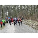 Schweinfurt, am 20.02.2011: Unterfr�nkische Meisterschaften im Crosslauf