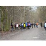 Schweinfurt, am 20.02.2011: Unterfr�nkische Meisterschaften im Crosslauf