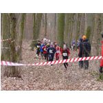 Schweinfurt, am 20.02.2011: Unterfr�nkische Meisterschaften im Crosslauf