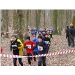 Schweinfurt, am 20.02.2011: Unterfr�nkische Meisterschaften im Crosslauf