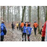 Schweinfurt, am 20.02.2011: Unterfr�nkische Meisterschaften im Crosslauf
