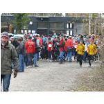 Schweinfurt, am 20.02.2011: Unterfr�nkische Meisterschaften im Crosslauf