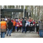 Schweinfurt, am 20.02.2011: Unterfr�nkische Meisterschaften im Crosslauf