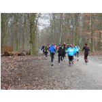 Schweinfurt, am 20.02.2011: Unterfr�nkische Meisterschaften im Crosslauf