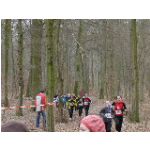 Schweinfurt, am 20.02.2011: Unterfr�nkische Meisterschaften im Crosslauf