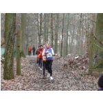 Schweinfurt, am 20.02.2011: Unterfr�nkische Meisterschaften im Crosslauf