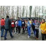 Schweinfurt, am 20.02.2011: Unterfr�nkische Meisterschaften im Crosslauf