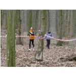 Schweinfurt, am 20.02.2011: Unterfr�nkische Meisterschaften im Crosslauf