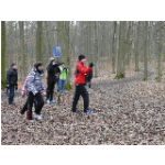 Schweinfurt, am 20.02.2011: Unterfr�nkische Meisterschaften im Crosslauf