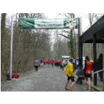Schweinfurt, am 20.02.2011: Unterfr�nkische Meisterschaften im Crosslauf