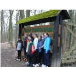 Schweinfurt, am 20.02.2011: Unterfr�nkische Meisterschaften im Crosslauf