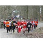 Schweinfurt, am 20.02.2011: Unterfr�nkische Meisterschaften im Crosslauf