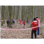 Schweinfurt, am 20.02.2011: Unterfr�nkische Meisterschaften im Crosslauf