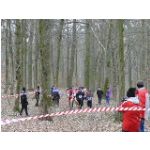 Schweinfurt, am 20.02.2011: Unterfr�nkische Meisterschaften im Crosslauf