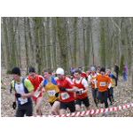 Schweinfurt, am 20.02.2011: Unterfr�nkische Meisterschaften im Crosslauf