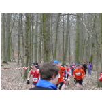 Schweinfurt, am 20.02.2011: Unterfr�nkische Meisterschaften im Crosslauf