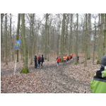Schweinfurt, am 20.02.2011: Unterfr�nkische Meisterschaften im Crosslauf