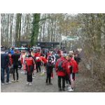 Schweinfurt, am 20.02.2011: Unterfr�nkische Meisterschaften im Crosslauf