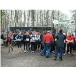 Schweinfurt, am 20.02.2011: Unterfr�nkische Meisterschaften im Crosslauf