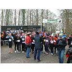 Schweinfurt, am 20.02.2011: Unterfr�nkische Meisterschaften im Crosslauf