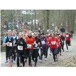 Schweinfurt, am 20.02.2011: Unterfr�nkische Meisterschaften im Crosslauf