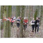 Schweinfurt, am 20.02.2011: Unterfr�nkische Meisterschaften im Crosslauf