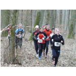 Schweinfurt, am 20.02.2011: Unterfr�nkische Meisterschaften im Crosslauf