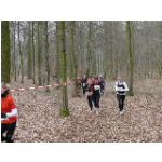 Schweinfurt, am 20.02.2011: Unterfr�nkische Meisterschaften im Crosslauf