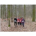 Schweinfurt, am 20.02.2011: Unterfr�nkische Meisterschaften im Crosslauf
